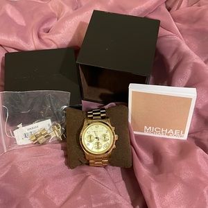 Michael Kors watch